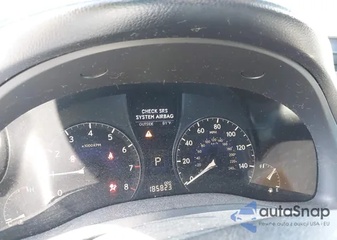 2010 Lexus Rx 350 z USA, uszkodzony, nr VIN 2T2BK1BA4AC040633